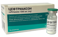 Ceftriaxone