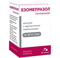 Esomeprazole