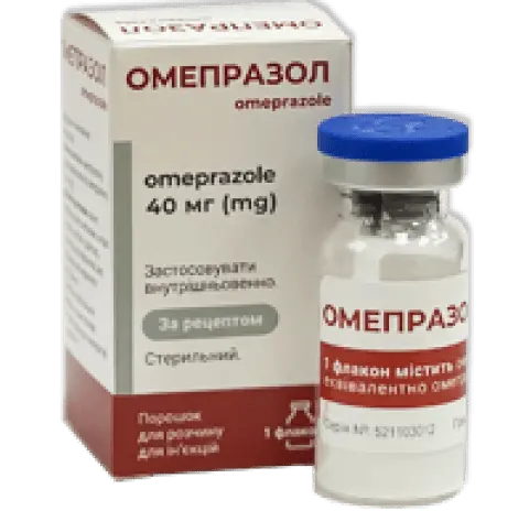 Omeprazole